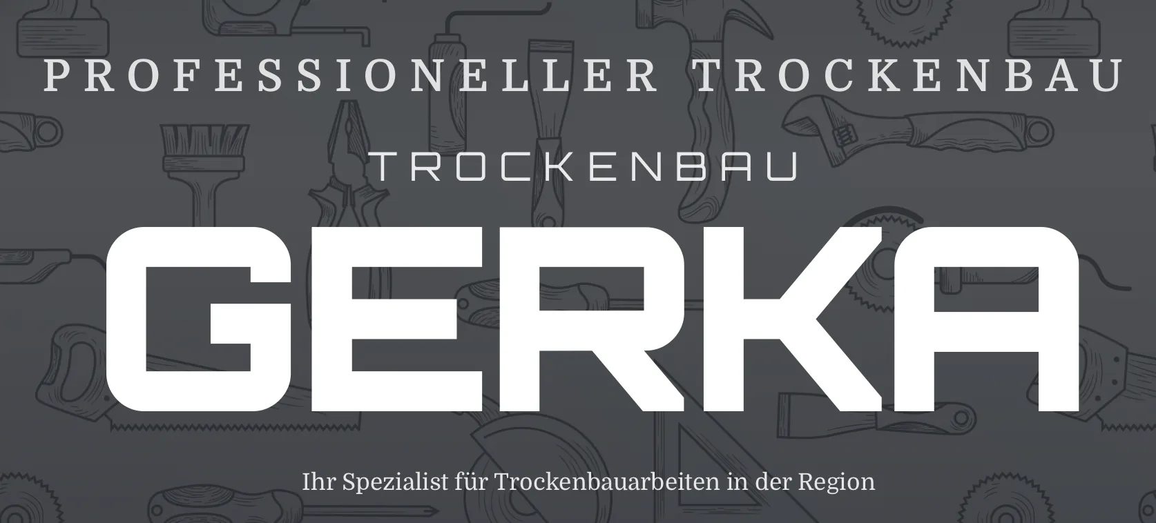 Trockenbau Gerka